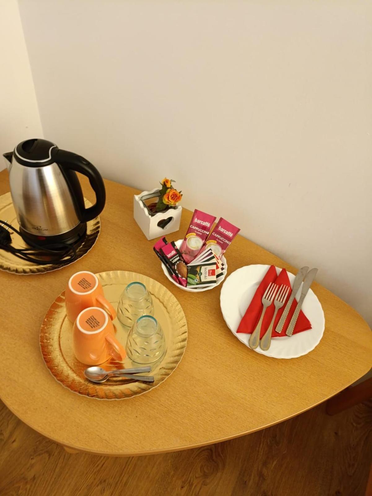 פג Tonino Apartments מראה חיצוני תמונה