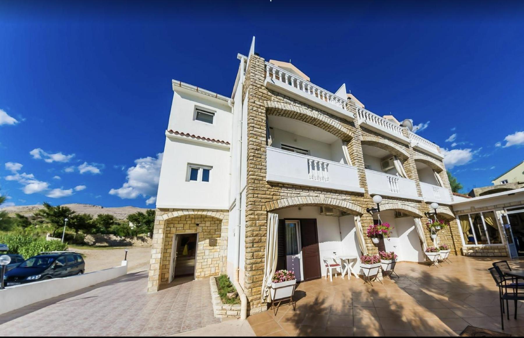 פג Tonino Apartments מראה חיצוני תמונה