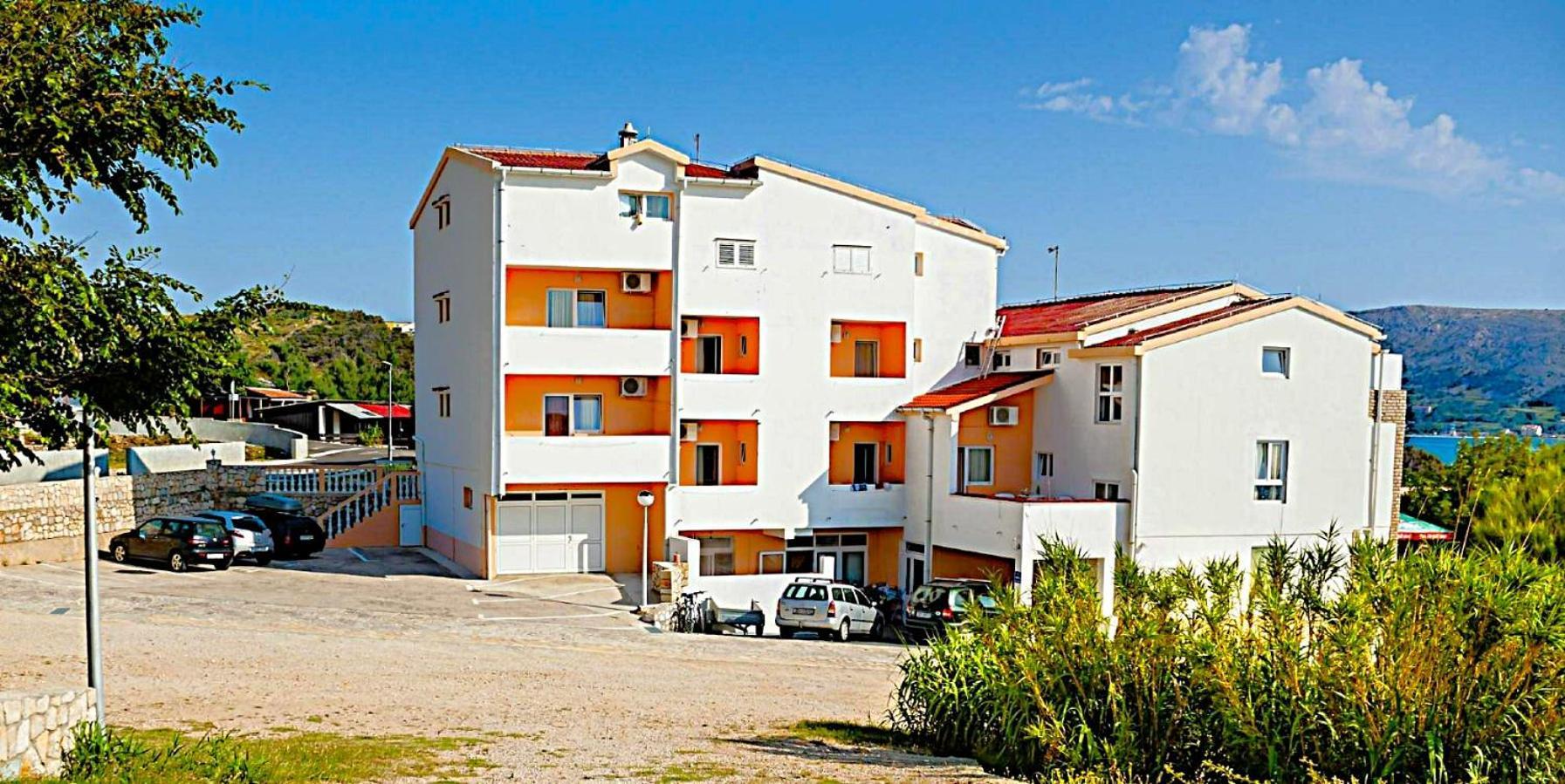 פג Tonino Apartments מראה חיצוני תמונה